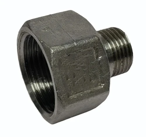 Stainless Steel Adapter
